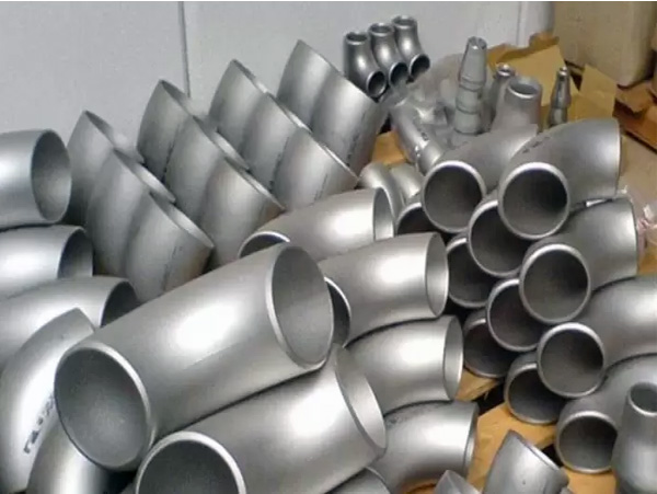 Stainless Steel Grade SS 317L Buttweld Pipe Fittings