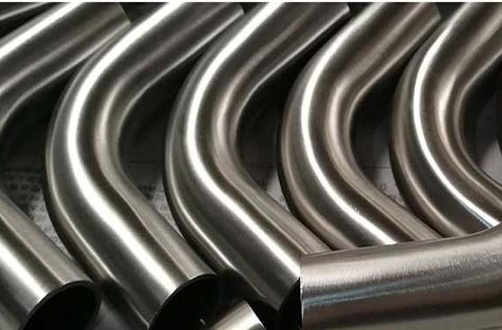 Stainless Steel 10D Pipe Bend