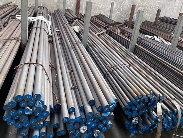 Stainless Steel Grade 420 Round Bars & SS Rods